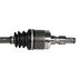 NCV68010 by GSP AUTO PARTS NORTH AMERICA INC - NEW CV AXLE