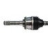 NCV68009 by GSP AUTO PARTS NORTH AMERICA INC - NEW CV AXLE