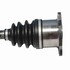 NCV68009 by GSP AUTO PARTS NORTH AMERICA INC - NEW CV AXLE