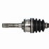 NCV68024 by GSP AUTO PARTS NORTH AMERICA INC - NEW CV AXLE