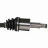 NCV68024 by GSP AUTO PARTS NORTH AMERICA INC - NEW CV AXLE