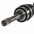 NCV68024 by GSP AUTO PARTS NORTH AMERICA INC - NEW CV AXLE