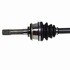 NCV68031 by GSP AUTO PARTS NORTH AMERICA INC - NEW CV AXLE