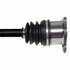 NCV68031 by GSP AUTO PARTS NORTH AMERICA INC - NEW CV AXLE