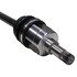 NCV68033 by GSP AUTO PARTS NORTH AMERICA INC - CV AXLE