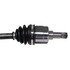 NCV68033 by GSP AUTO PARTS NORTH AMERICA INC - CV AXLE