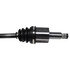 NCV68032 by GSP AUTO PARTS NORTH AMERICA INC - CV AXLE