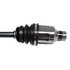 NCV68034 by GSP AUTO PARTS NORTH AMERICA INC - CV AXLE