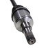 NCV68035 by GSP AUTO PARTS NORTH AMERICA INC - NEW CV AXLE