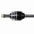 NCV68036 by GSP AUTO PARTS NORTH AMERICA INC - NEW CV AXLE