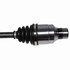 NCV68036 by GSP AUTO PARTS NORTH AMERICA INC - NEW CV AXLE