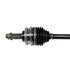 NCV68035 by GSP AUTO PARTS NORTH AMERICA INC - NEW CV AXLE