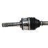 NCV68037 by GSP AUTO PARTS NORTH AMERICA INC - NEW CV AXLE