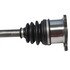 NCV68037 by GSP AUTO PARTS NORTH AMERICA INC - NEW CV AXLE