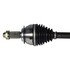 NCV68052 by GSP AUTO PARTS NORTH AMERICA INC - NEW CV Axle