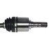 NCV68052 by GSP AUTO PARTS NORTH AMERICA INC - NEW CV Axle