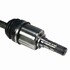 NCV68052 by GSP AUTO PARTS NORTH AMERICA INC - NEW CV Axle