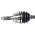 NCV68053 by GSP AUTO PARTS NORTH AMERICA INC - NEW CV Axle