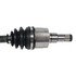 NCV68053 by GSP AUTO PARTS NORTH AMERICA INC - NEW CV Axle