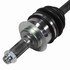 NCV68053 by GSP AUTO PARTS NORTH AMERICA INC - NEW CV Axle