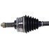 NCV68501 by GSP AUTO PARTS NORTH AMERICA INC - New CV Axle