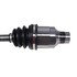 NCV68501 by GSP AUTO PARTS NORTH AMERICA INC - New CV Axle