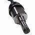 NCV68500 by GSP AUTO PARTS NORTH AMERICA INC - New CV Axle