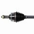 NCV68500 by GSP AUTO PARTS NORTH AMERICA INC - New CV Axle