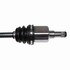 NCV68500 by GSP AUTO PARTS NORTH AMERICA INC - New CV Axle