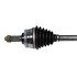 NCV68502 by GSP AUTO PARTS NORTH AMERICA INC - New CV Axle