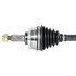 NCV68513 by GSP AUTO PARTS NORTH AMERICA INC - NEW CV AXLE