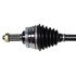 NCV68507 by GSP AUTO PARTS NORTH AMERICA INC - NEW CV AXLE