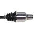 NCV68507 by GSP AUTO PARTS NORTH AMERICA INC - NEW CV AXLE