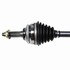 NCV68516 by GSP AUTO PARTS NORTH AMERICA INC - NEW CV AXLE