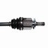 NCV68516 by GSP AUTO PARTS NORTH AMERICA INC - NEW CV AXLE