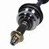 NCV68516 by GSP AUTO PARTS NORTH AMERICA INC - NEW CV AXLE