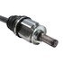 NCV68517 by GSP AUTO PARTS NORTH AMERICA INC - NEW CV AXLE