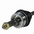 NCV68513 by GSP AUTO PARTS NORTH AMERICA INC - NEW CV AXLE