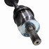 NCV68516 by GSP AUTO PARTS NORTH AMERICA INC - NEW CV AXLE