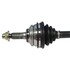 NCV68517 by GSP AUTO PARTS NORTH AMERICA INC - NEW CV AXLE