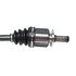 NCV68517 by GSP AUTO PARTS NORTH AMERICA INC - NEW CV AXLE