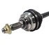 NCV68517 by GSP AUTO PARTS NORTH AMERICA INC - NEW CV AXLE