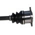 NCV69000 by GSP AUTO PARTS NORTH AMERICA INC - NEW CV Axle