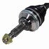 NCV69000 by GSP AUTO PARTS NORTH AMERICA INC - NEW CV Axle