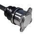 NCV69000 by GSP AUTO PARTS NORTH AMERICA INC - NEW CV Axle