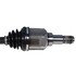 NCV69002 by GSP AUTO PARTS NORTH AMERICA INC - NEW CV Axle