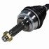 NCV69002 by GSP AUTO PARTS NORTH AMERICA INC - NEW CV Axle