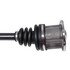 NCV69001 by GSP AUTO PARTS NORTH AMERICA INC - CV AXLE