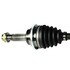 NCV69004 by GSP AUTO PARTS NORTH AMERICA INC - NEW CV Axle