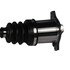 NCV69004 by GSP AUTO PARTS NORTH AMERICA INC - NEW CV Axle